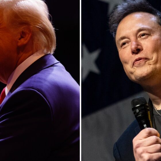 Trump Media Worth More Than Elon Musk's X