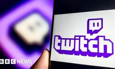 Twitch streamer suspended after Palestinian rant