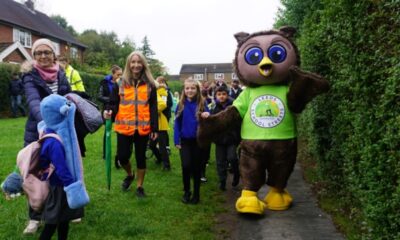 Two new School Streets launched in Leeds to support children travelling safely and sustainably on the school run