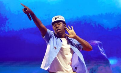 Tyler, The Creator Showcases 'Chromakopia' At LA Listening Party