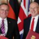 UK and Germany sign landmark 'defence' treaty