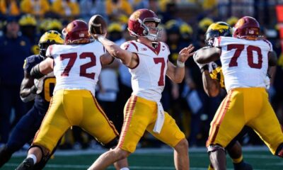 USC vs. Rutgers prediction, odds, line: 2024 Week 9 college football picks, Friday bets by proven model