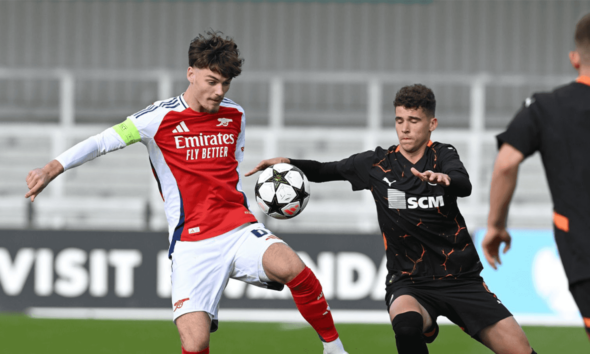 Under 19 0 - 1 FC Shakhtar Donetsk Under 19 - Match Report