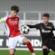 Under 19 0 - 1 FC Shakhtar Donetsk Under 19 - Match Report