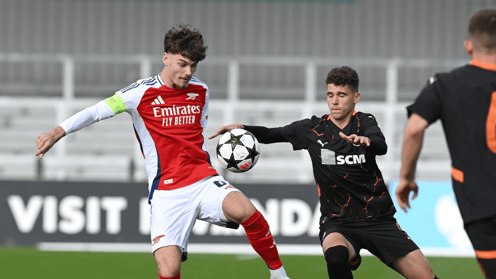 Under 19 0 - 1 FC Shakhtar Donetsk Under 19 - Match Report