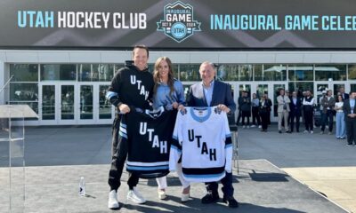 Utah Hockey Club exceeds NHL’s expectations ahead of inaugural game