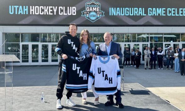 Utah Hockey Club exceeds NHL’s expectations ahead of inaugural game