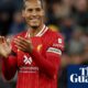 Virgil van Dijk reveals he is in ‘ongoing’ discussions over new Liverpool deal | Liverpool