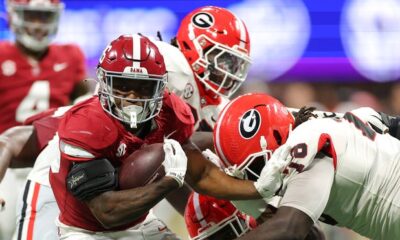 Watch Georgia vs. Alabama game today: Channel, time, streaming inf