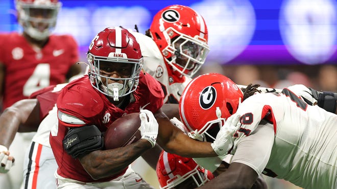 Watch Georgia vs. Alabama game today: Channel, time, streaming inf