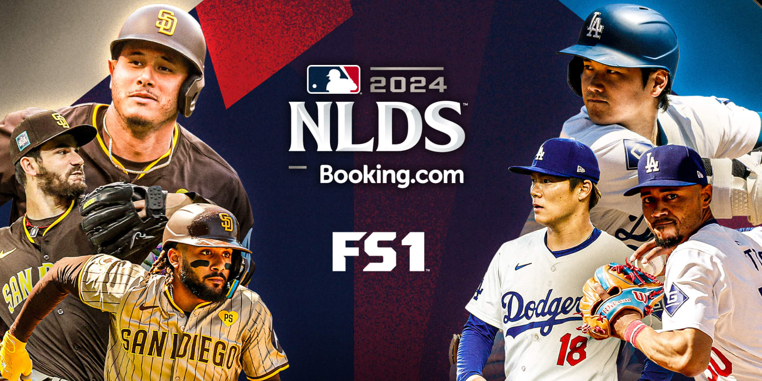 When is Padres vs. Dodgers NL Division Series Game 1? Date, Time and Lineups