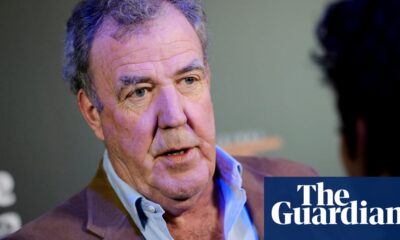 ‘Crikey, that was close’: Jeremy Clarkson reveals he needed heart procedure | Jeremy Clarkson