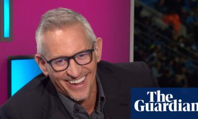 ‘It’s my final show – before the break’: Gary Lineker jokes amid departure rumours | Gary Lineker