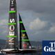 ‘The comeback is on’: Ainslie’s Britannia crew earn first America’s Cup points | America's Cup