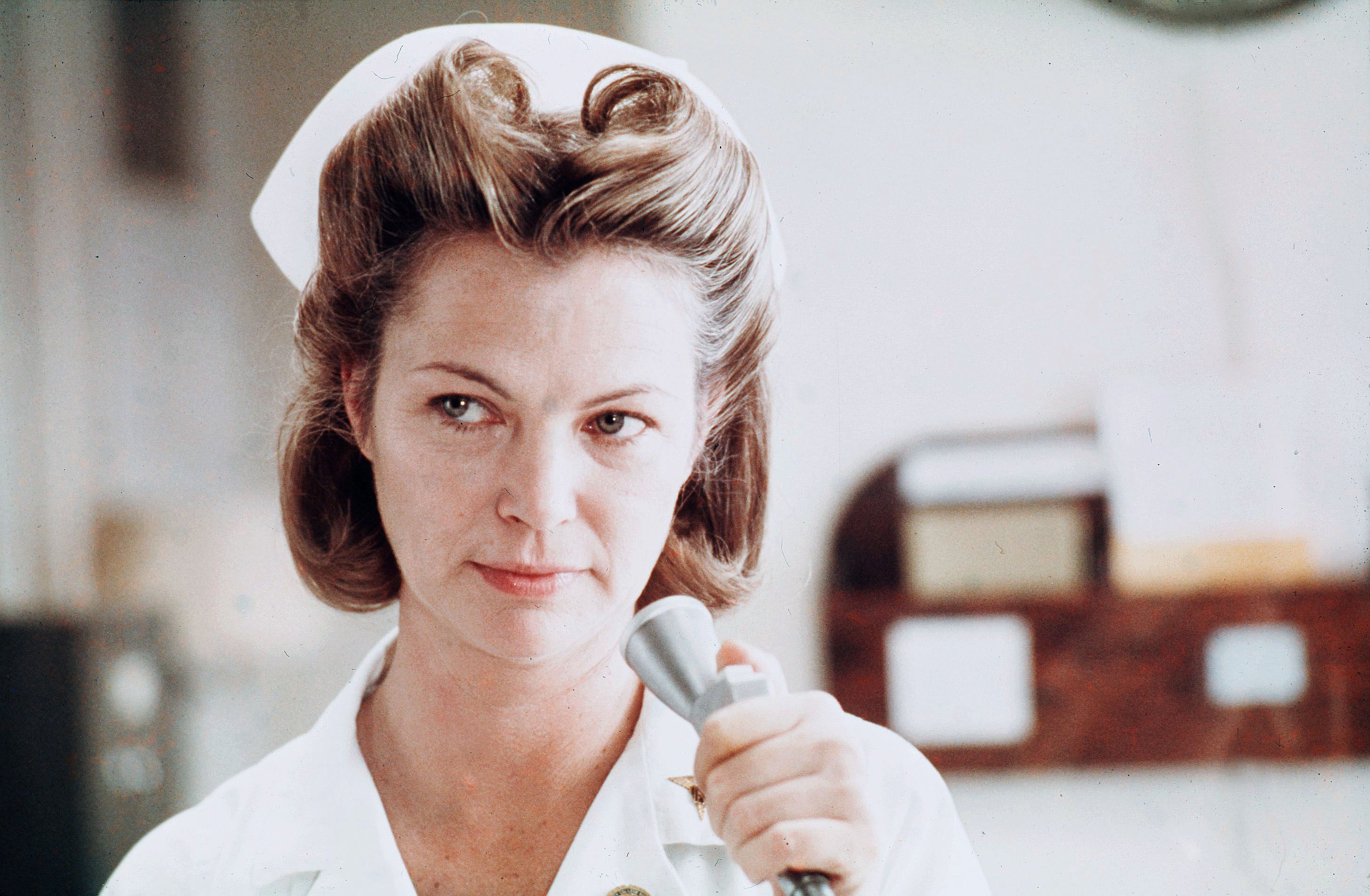 Louise Fletcher as Nurse Ratched in ‘One Flew Over the Cuckoo’s Nest’