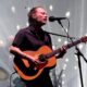 Thom Yorke walks offstage after being confronted by pro-Palestine protester