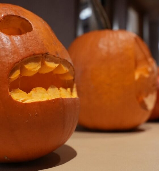 First Jack O' Lantern Jaunt gives trick-or-treaters spot to warm up