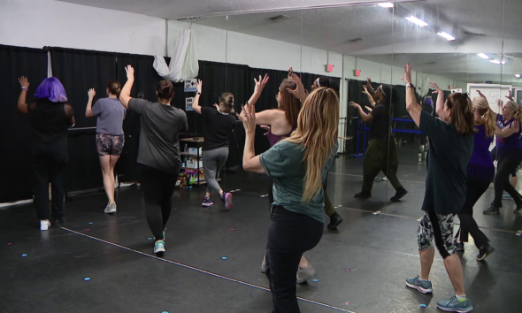 'Thriller' dance among pop-up classes offered at Tampa academy