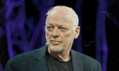 David Gilmour names the most underestimated musician