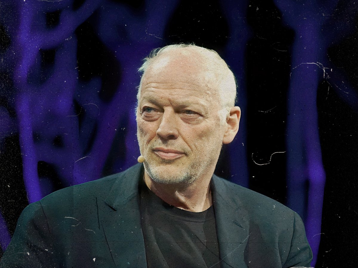 David Gilmour names the most underestimated musician