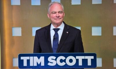 Hillary Clinton's 2016 Running Mate Tim Kaine Shows Up On SNL