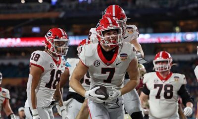 2024 Georgia football schedule: Dates, times, TV channels, scores