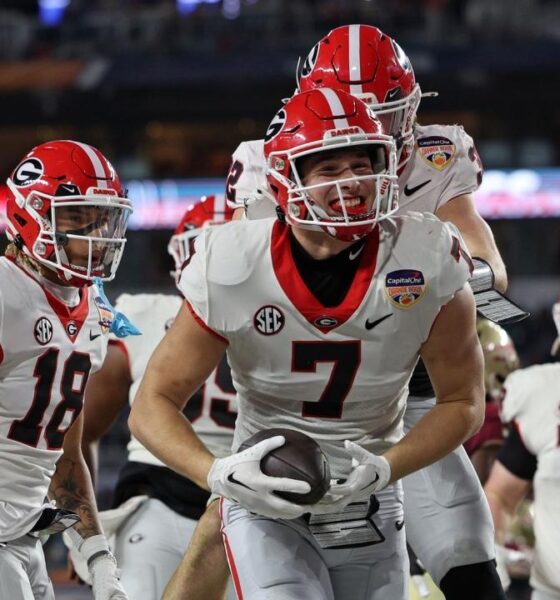 2024 Georgia football schedule: Dates, times, TV channels, scores