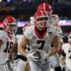 2024 Georgia football schedule: Dates, times, TV channels, scores