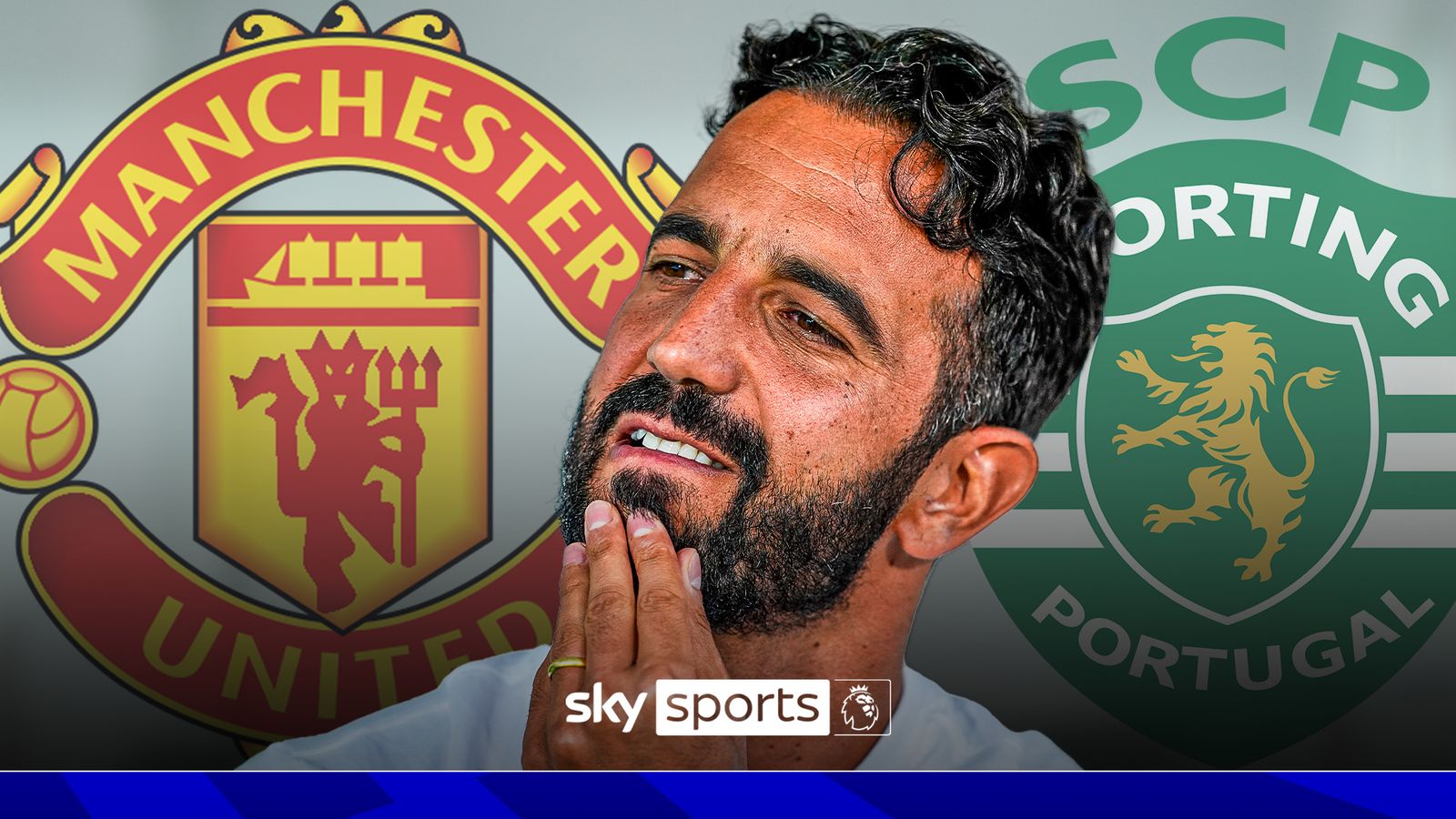 Ruben Amorim: Manchester United believe they have secured a man amongst the clutch of next great managers | Football News