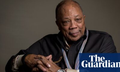 Quincy Jones, producer and entertainment powerhouse, dies aged 91 | Quincy Jones