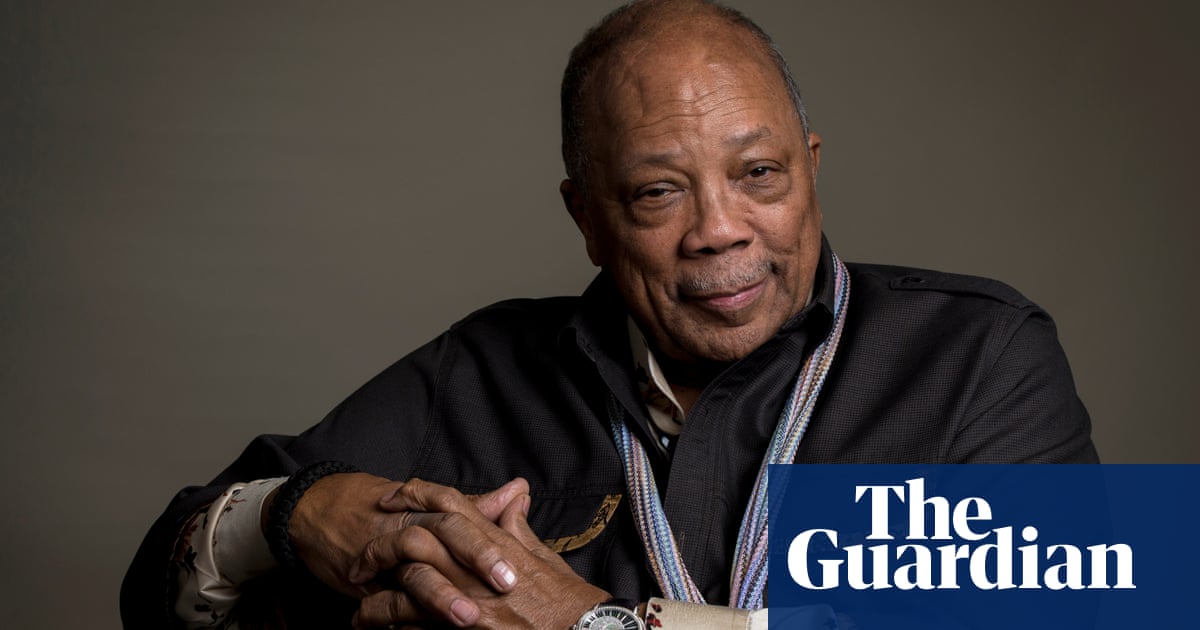 Quincy Jones, producer and entertainment powerhouse, dies aged 91 | Quincy Jones