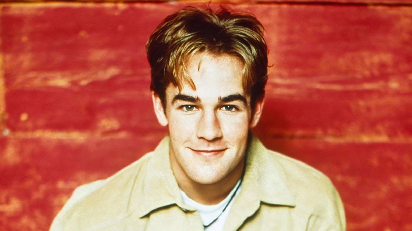 James Van Der Beek. Pic: Columbia Tristar/Everett/Shutterstock