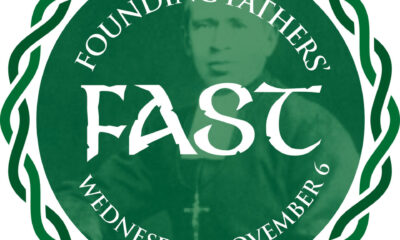 Take part in the Celtic FC Foundation’s Founding Fathers’ Fast in support of the Christmas Appeal | Celtic FC Foundation