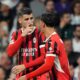 Real Madrid 1-3 AC Milan LIVE