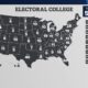 California's electoral votes: Why its less than the last election