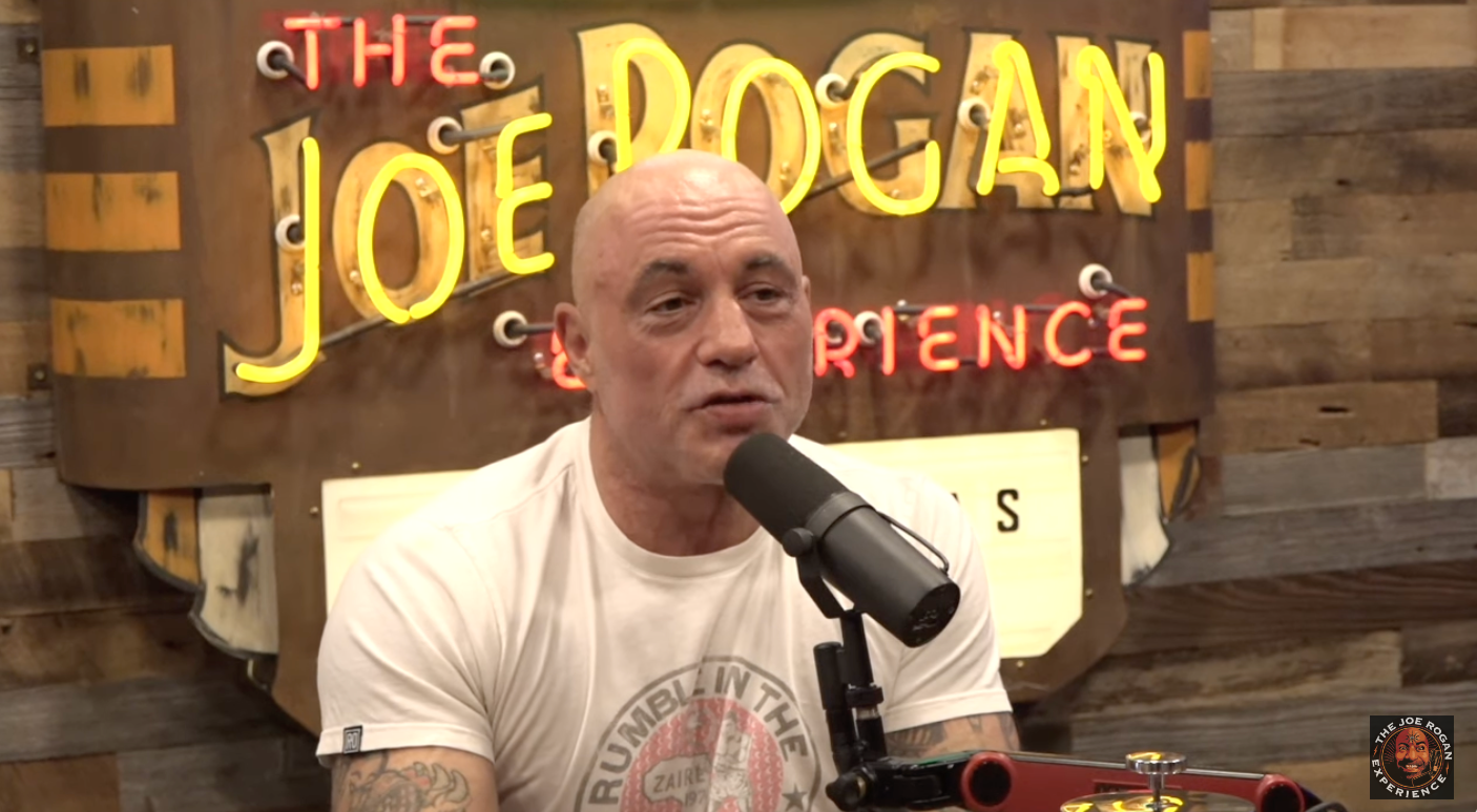 Joe Rogan hosted Elon Musk on his podcast on November 4