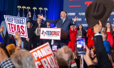 Ted Cruz defeats Colin Allred in U.S. Senate race