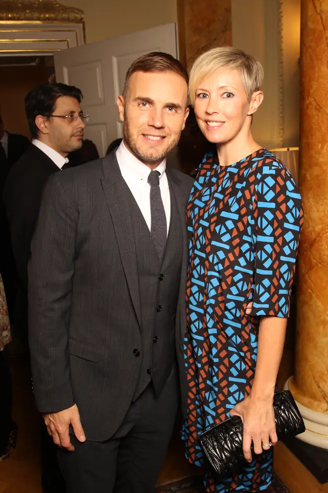 Gary Barlow and his wife Dawn have four children together, Daniel, Emily, Daisy and Poppy, who was sadly delivered stillborn in 2012