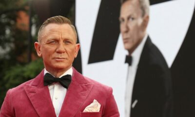 Daniel Craig Really Doesn't Care Who Replaces Him as James Bond