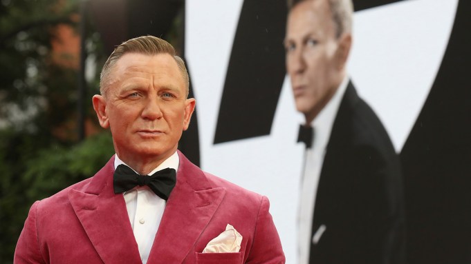 Daniel Craig Really Doesn't Care Who Replaces Him as James Bond