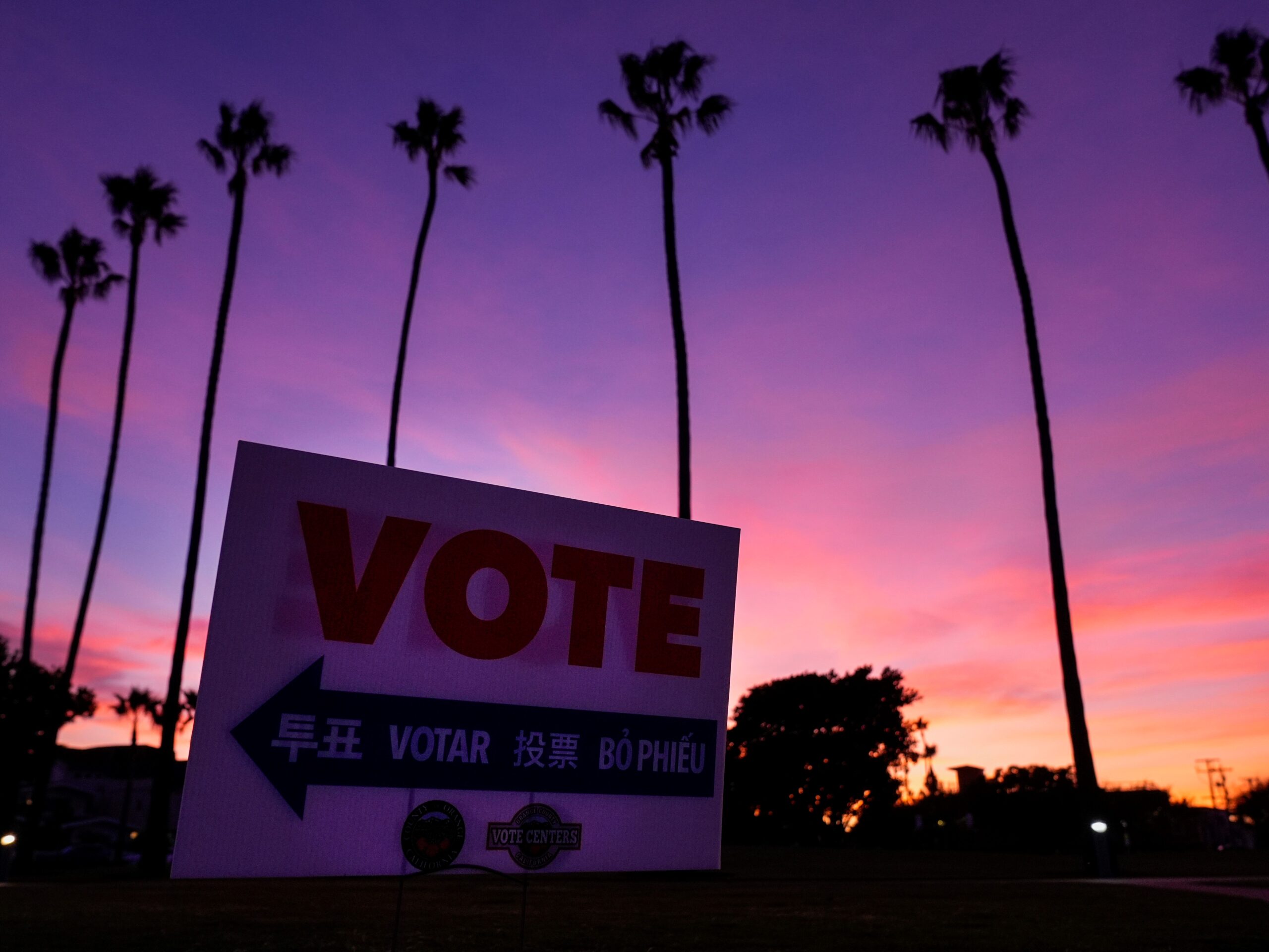 Here’s what we know about California 2024 General Election results so far