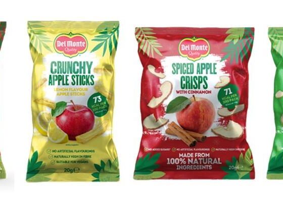 Del Monte launches snack range with natural ingredients | Product News