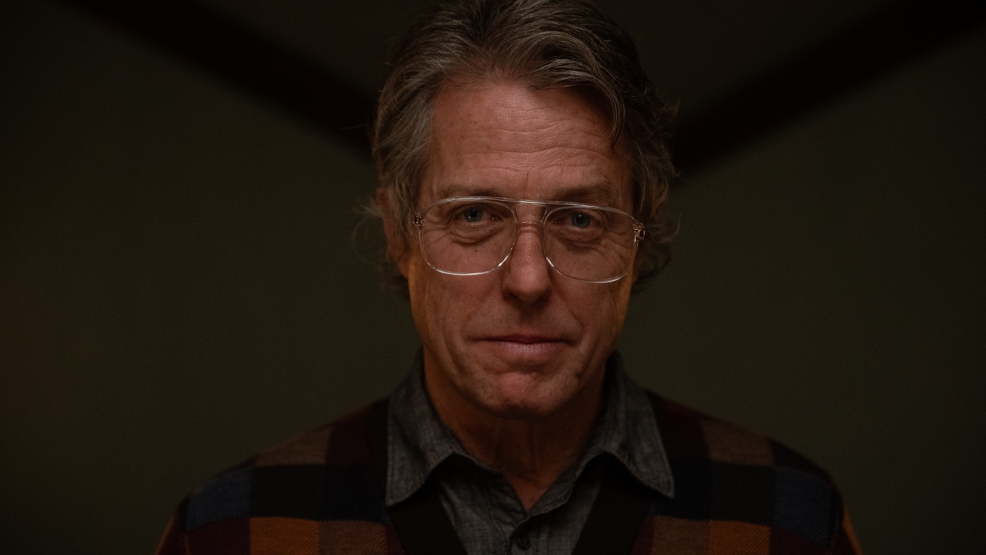 Hugh Grant on his new horror film : NPR