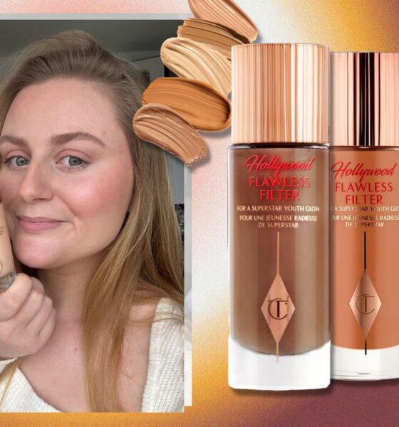 This Charlotte Tilbury product is my favourite for a serious glow