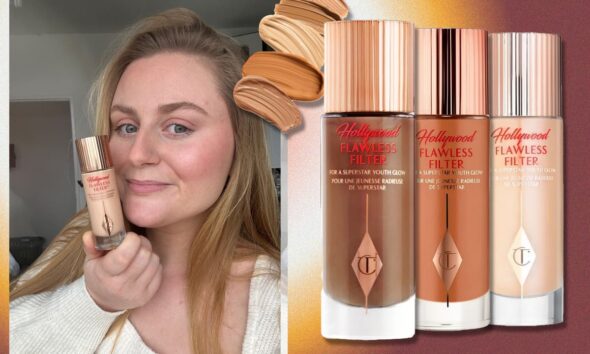 This Charlotte Tilbury product is my favourite for a serious glow