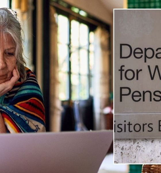 DWP issues update after thousands call for Christmas Bonus to rise to £165 after Winter Fuel Payment cuts