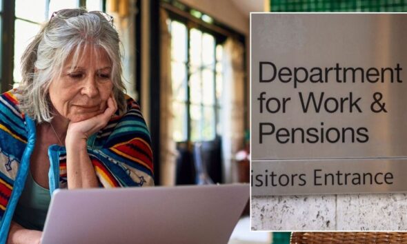 DWP issues update after thousands call for Christmas Bonus to rise to £165 after Winter Fuel Payment cuts