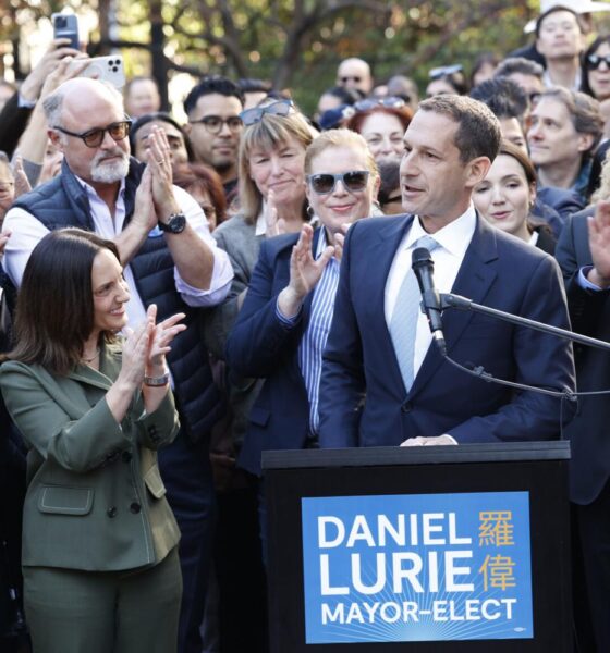 2024 SF election results: Daniel Lurie relishes mayoral win | Politics