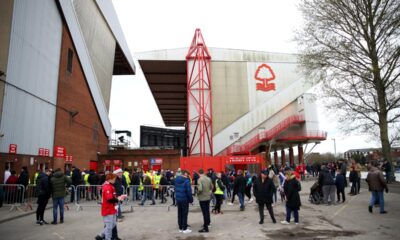 Nottingham Forest vs Newcastle United LIVE: Premier League latest score, goals and updates from fixture