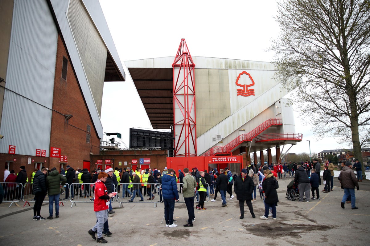 Nottingham Forest vs Newcastle United LIVE: Premier League latest score, goals and updates from fixture